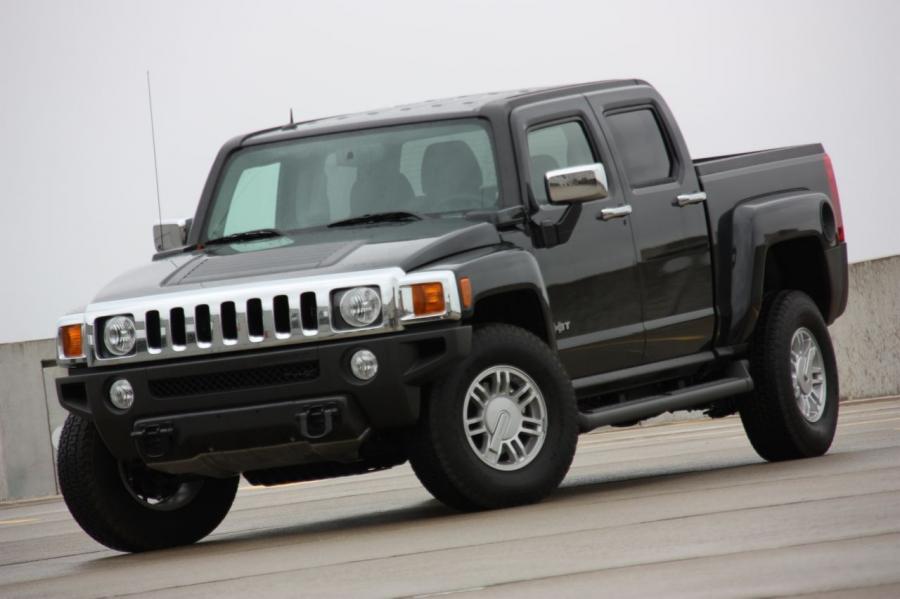 Hummer H3T Alpha '2009